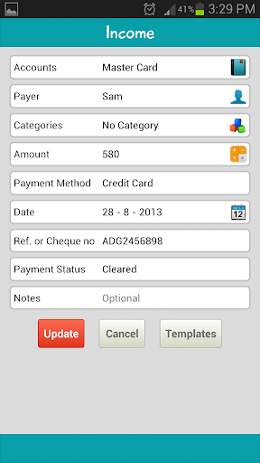 【免費財經App】MoneyWise Free - Budget Money-APP點子