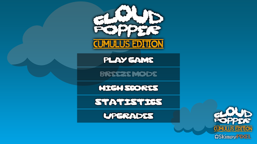 Cloud Popper Cumulus Edition