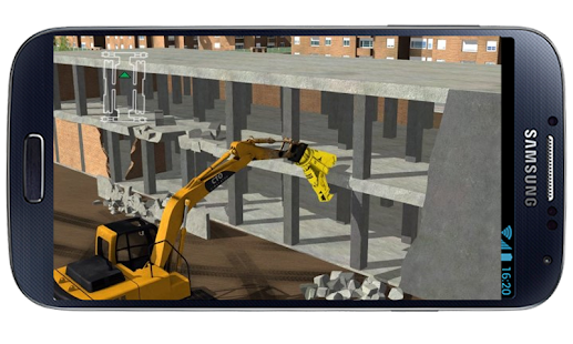 Excavator Simulator Game Free