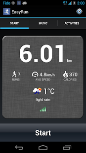 Runtastic GPS Running App - Runtastic