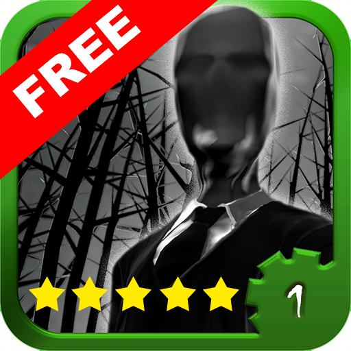 Slender Man Origins 1:Free LOGO-APP點子