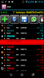 FantaFormazPRO Screenshots 8