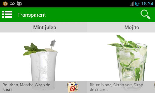 【免費生活App】Cocktails Recipes-APP點子