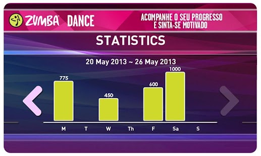 Zumba Dance - screenshot thumbnail