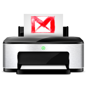 Cloud Print My Gmail  Icon