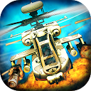 CHAOS Combat Helicopter 3D mobile app icon