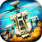 CHAOS Combat Helicopter 3D Apk