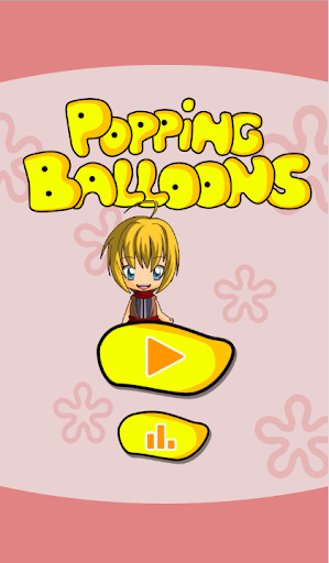 Popping Balloons