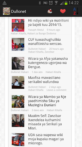 免費下載新聞APP|Tanzania Magazeti na Habari app開箱文|APP開箱王