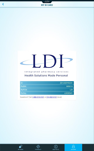 免費下載健康APP|LDI Integrated Pharmacy app開箱文|APP開箱王