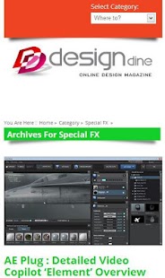 How to download Creative Design Magazine 1.2 unlimited apk for bluestacks