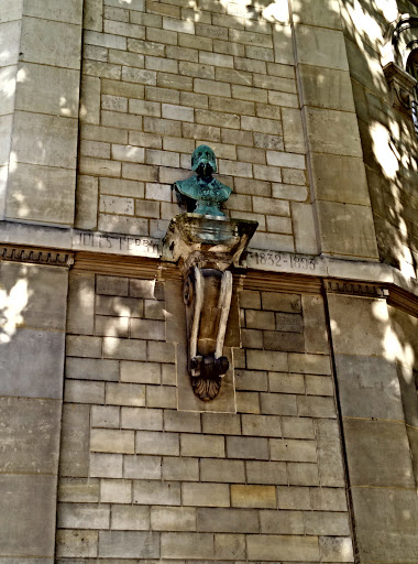 Sculpture Jules Ferry