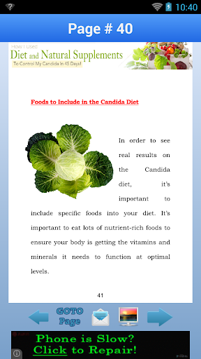 【免費健康App】How To Treat Candida-APP點子