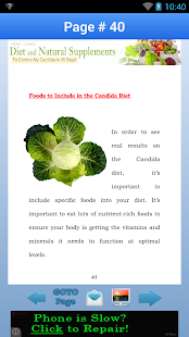 How To Treat Candida Screenshots 6
