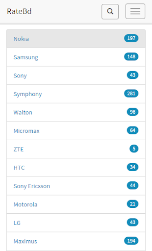 Mobile Price