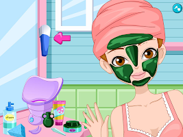 Spa Salon Makeover Games APK Снимки экрана #3