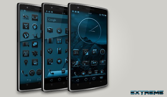 Download JB Extreme Launcher Theme APK