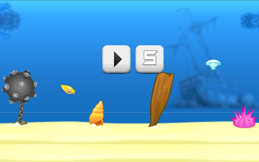 免費下載動作APP|Flappy Fish Bird app開箱文|APP開箱王