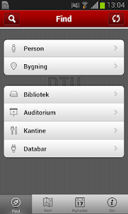DTU Guide Screenshots 0