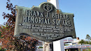 Frank Beirne Memorial Square