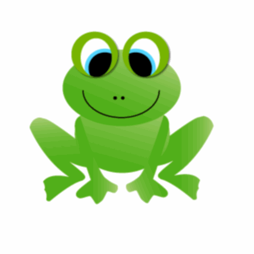 PacFrogger LOGO-APP點子