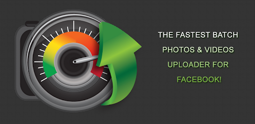 Speedy Uploader for Facebook -  apk apps