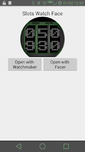 How to install Slots for Watchmaker and Facer 1.0 mod apk for pc