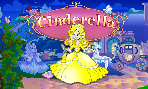 Free Download Cinderella Classic Tale APK