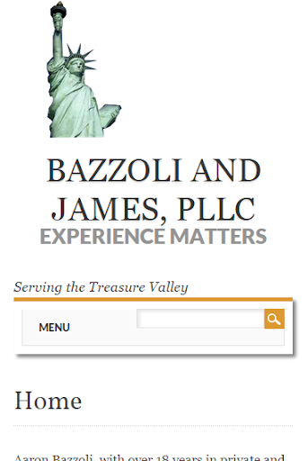 Bazzoli and James Law PLLC