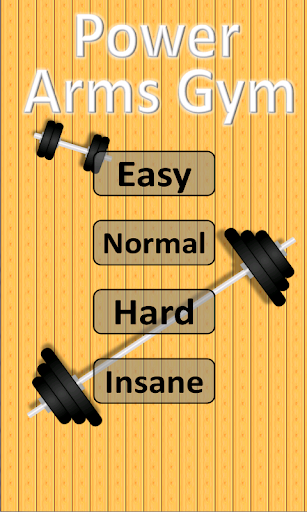 【免費健康App】Power Arms Gym-APP點子