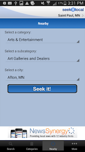 Download Seek it Local APK for Android
