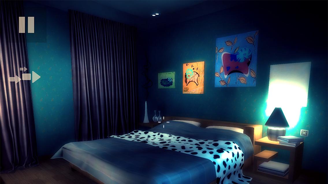 黑暗侵袭游戏截图