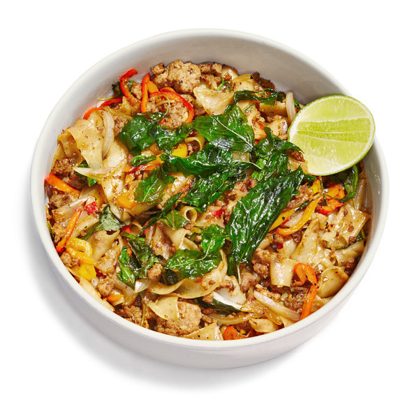 thai nutrition noodles pad Kee Mao  Recipe  Pad Yummly