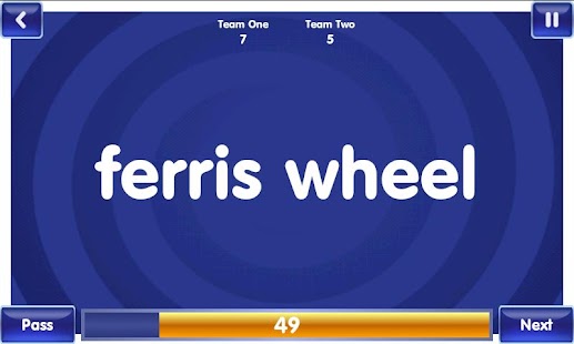 Reverse Charades-Original Screen 3
