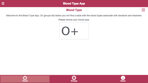 免費下載健康APP|Blood Type App app開箱文|APP開箱王