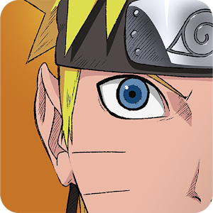 Naruto Shippuden - Watch Free! logo