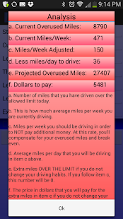 Download Lease Miles Tracker APK for Android