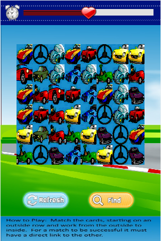 Jett Speed - Cars Kids Game