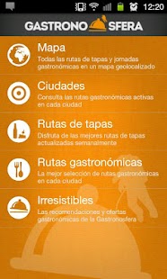 Gastronosfera Screenshots 0