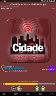 How to download RADIO CIDADE FM - CARATINGA MG 1.4.6 mod apk for pc