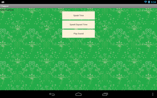Clapper for Android