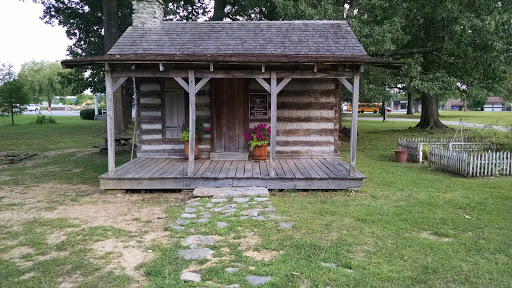 Ganoe-Bussell Historical Log Cabin