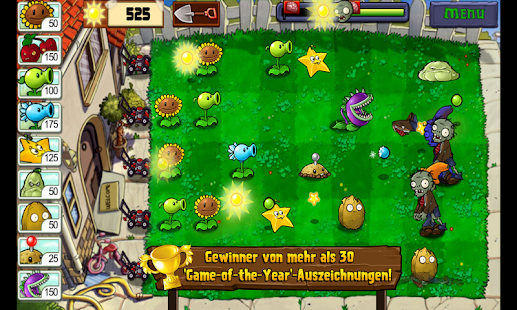 Plants vs. Zombies® Screenshot