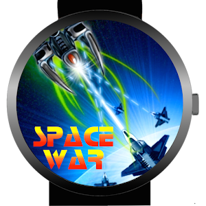 Space War (Android Wear) logo