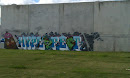 Hype Fest Graffiti