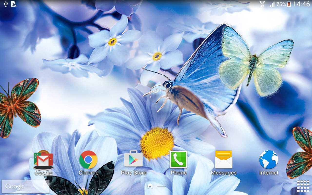 Spring Flower Live Wallpaper - Android Apps on Google Play