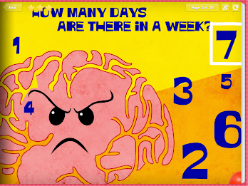 Brain Games - Learn English poster 4