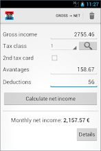 Luxembourg salary calculator APK Download for Android