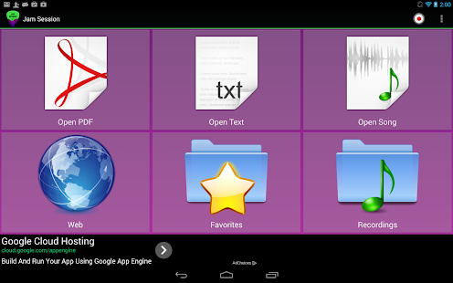 Guitar Jam Session Screenshots 1