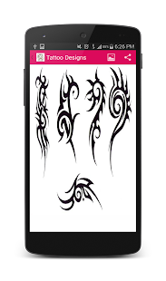 Tattoo Designs APK for Blackberry  Download Android APK 